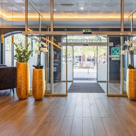 PLAZA Premium Columbus Bremen Hotel Bagian luar foto