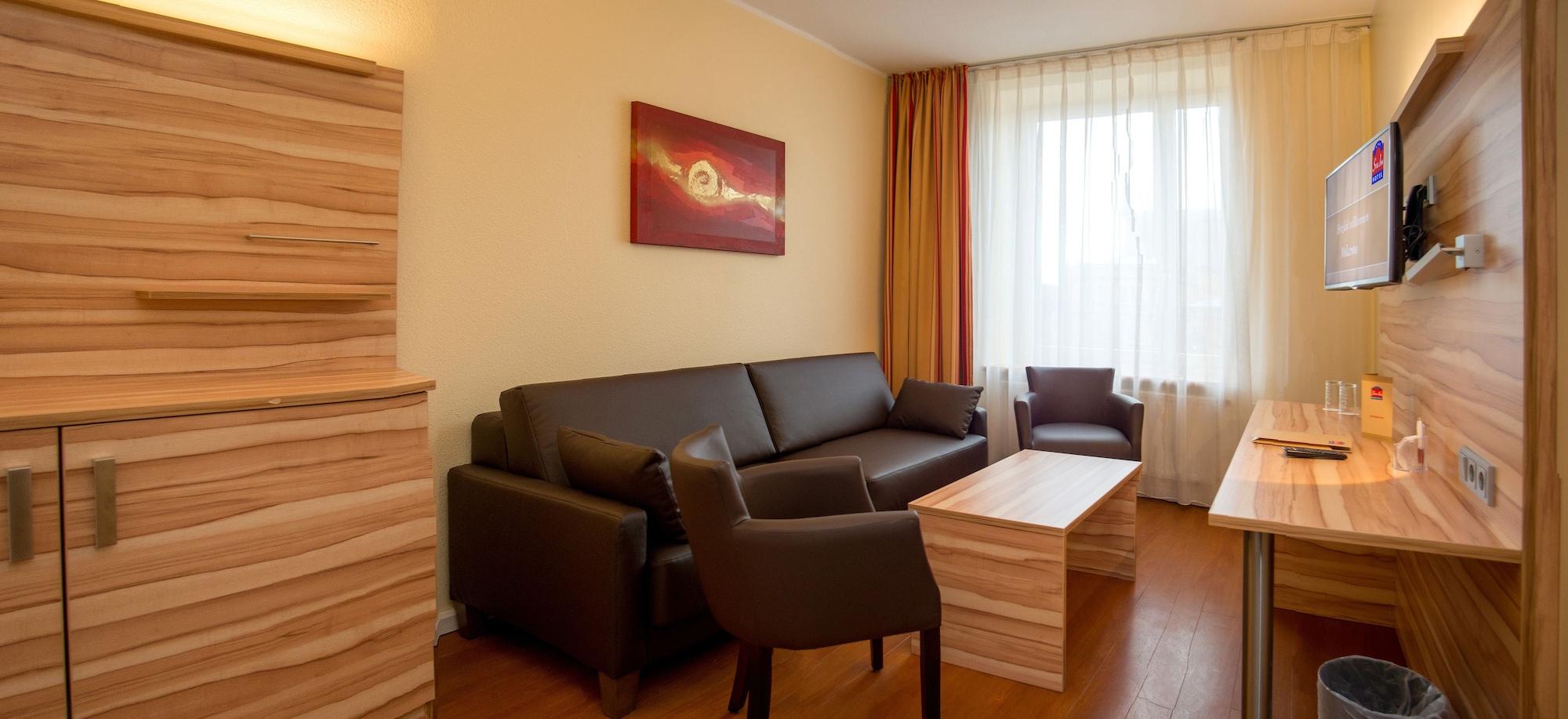 PLAZA Premium Columbus Bremen Hotel Bagian luar foto