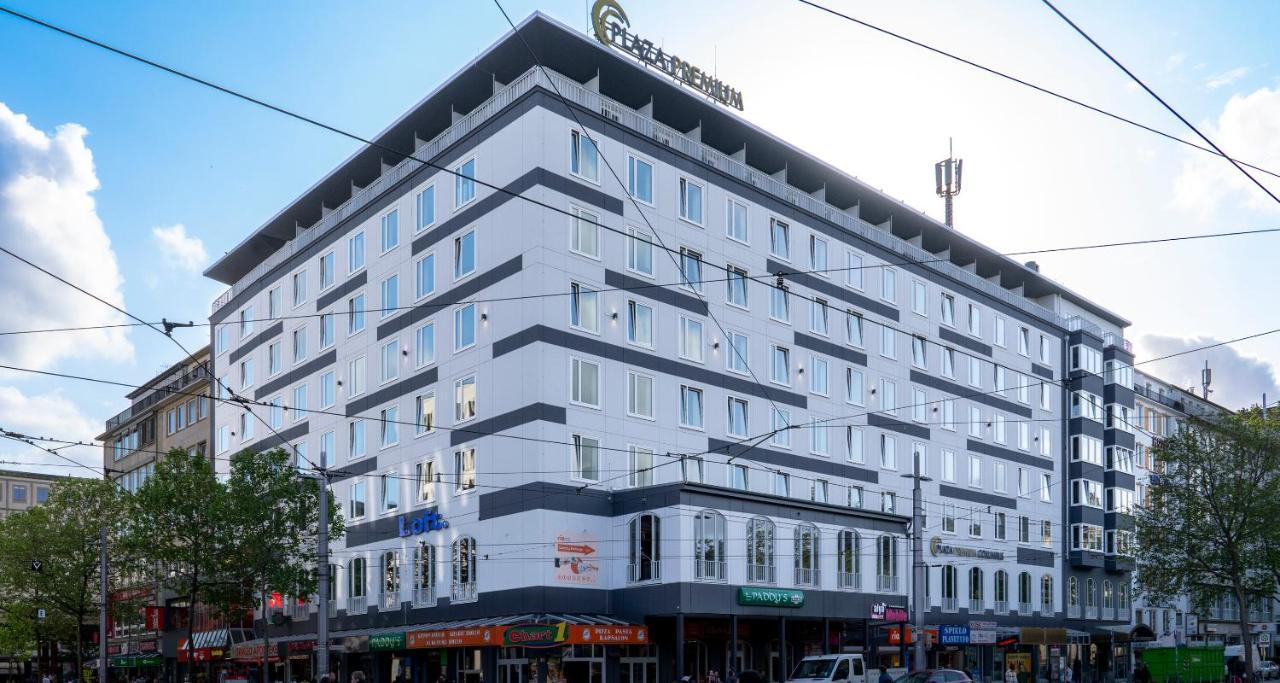PLAZA Premium Columbus Bremen Hotel Bagian luar foto