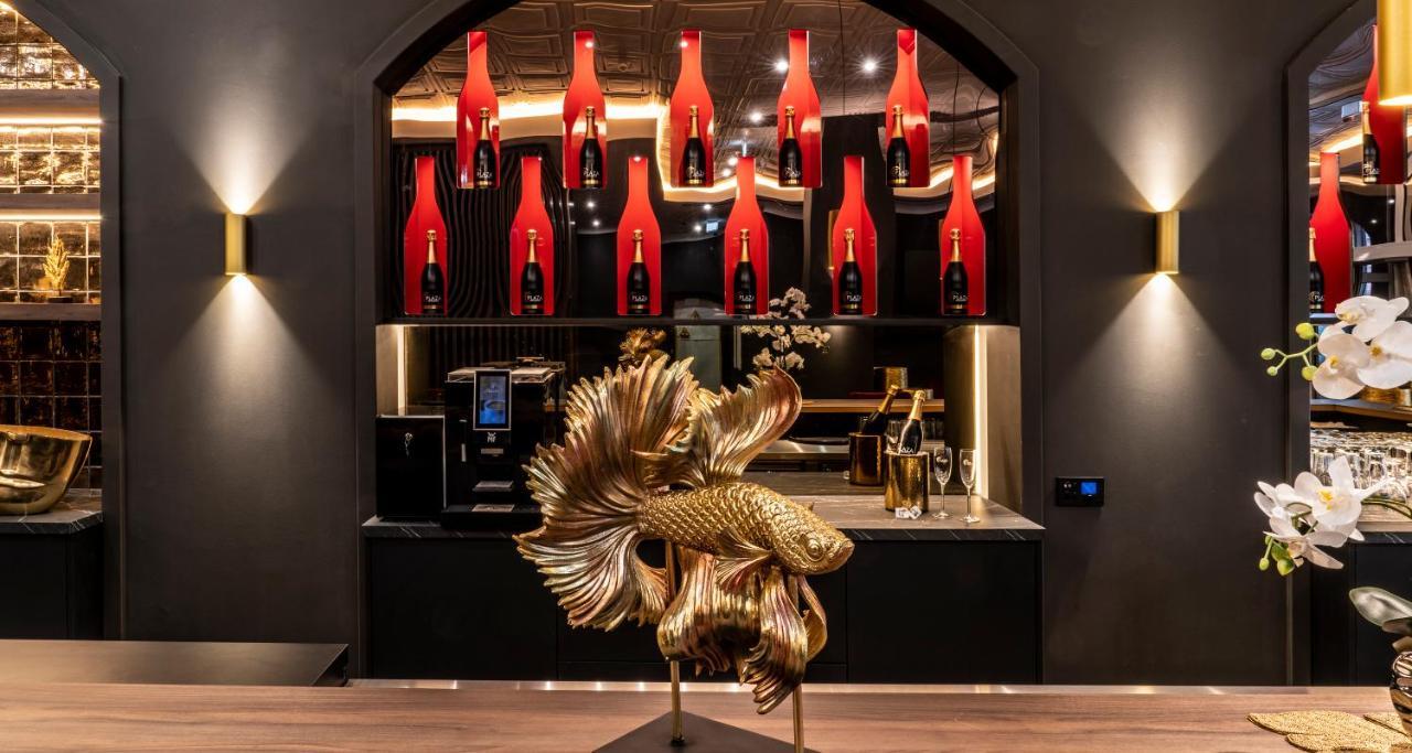 PLAZA Premium Columbus Bremen Hotel Bagian luar foto