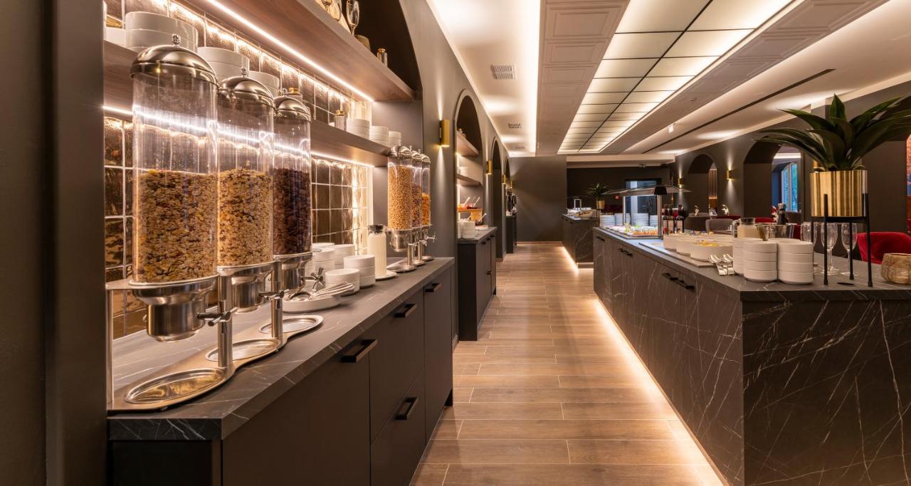PLAZA Premium Columbus Bremen Hotel Bagian luar foto