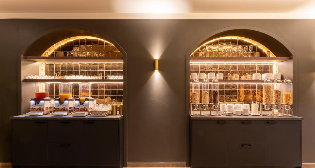 PLAZA Premium Columbus Bremen Hotel Bagian luar foto