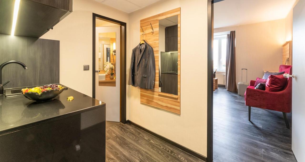 PLAZA Premium Columbus Bremen Hotel Bagian luar foto