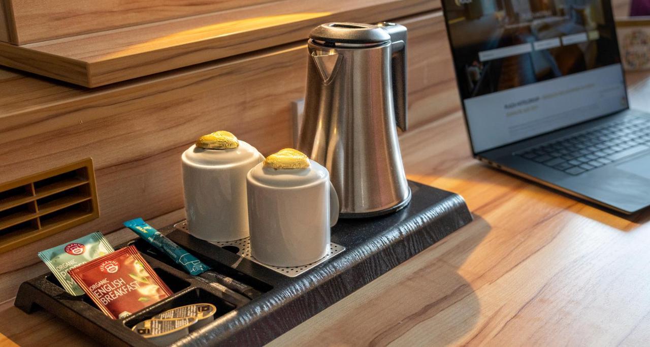 PLAZA Premium Columbus Bremen Hotel Bagian luar foto