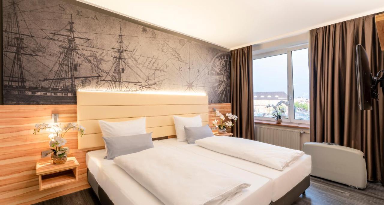 PLAZA Premium Columbus Bremen Hotel Bagian luar foto