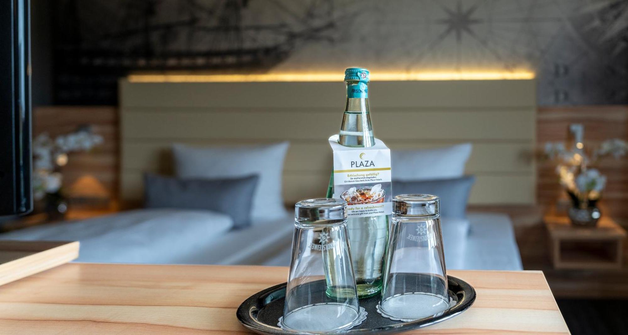 PLAZA Premium Columbus Bremen Hotel Bagian luar foto