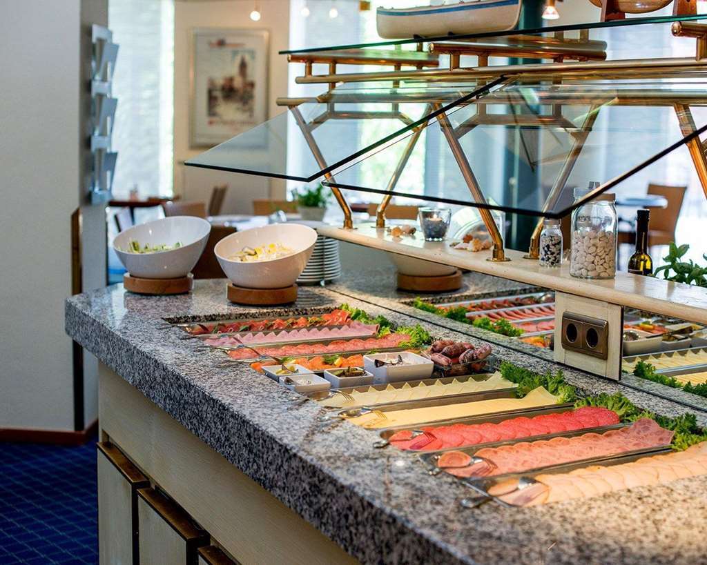 PLAZA Premium Columbus Bremen Hotel Bagian luar foto